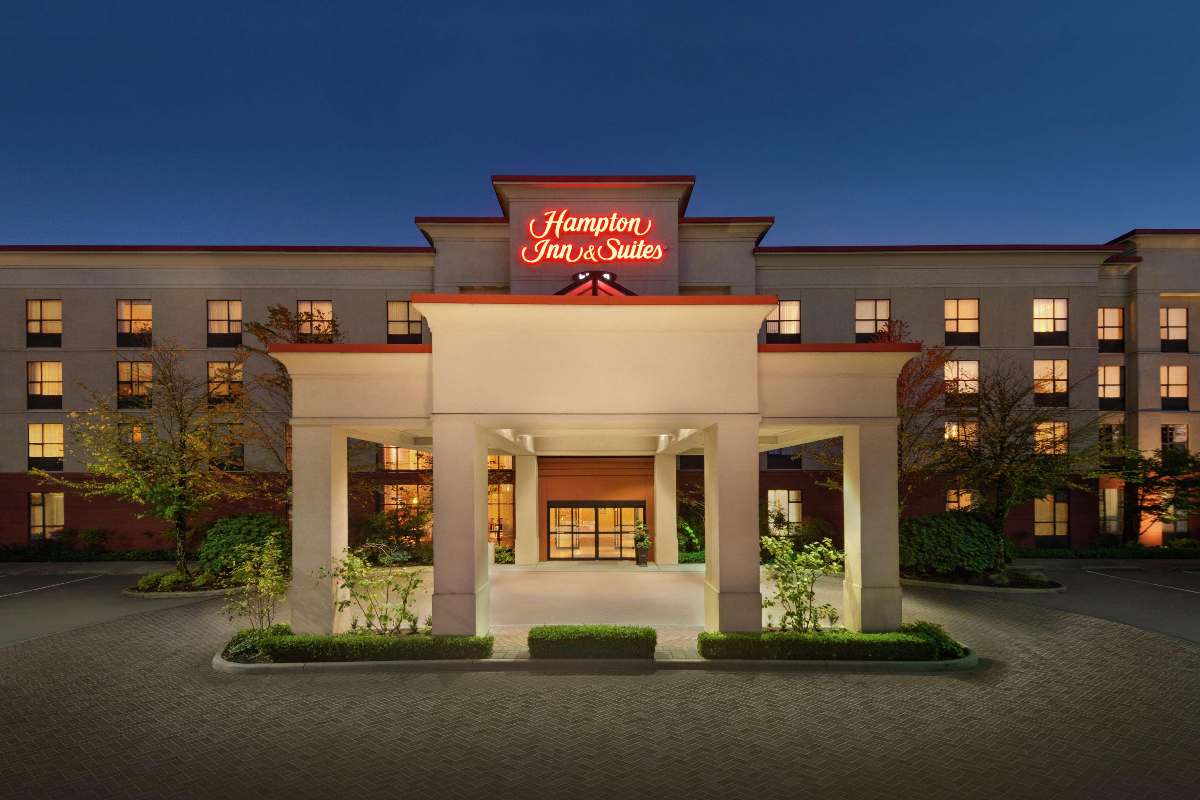 Hampton Inn & Suites By Hilton Langley-Surrey Eksteriør bilde