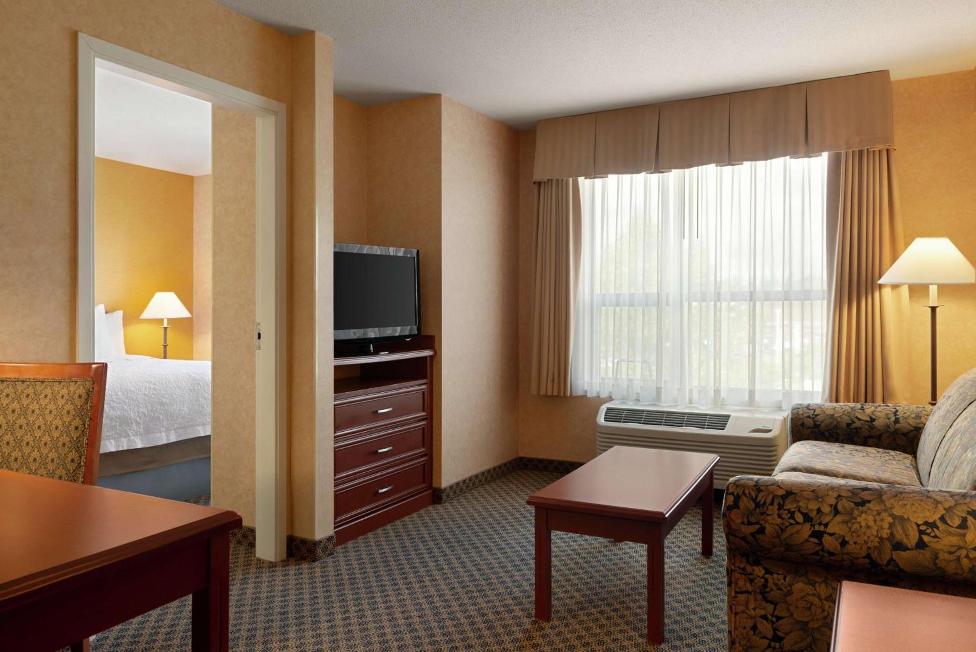 Hampton Inn & Suites By Hilton Langley-Surrey Eksteriør bilde