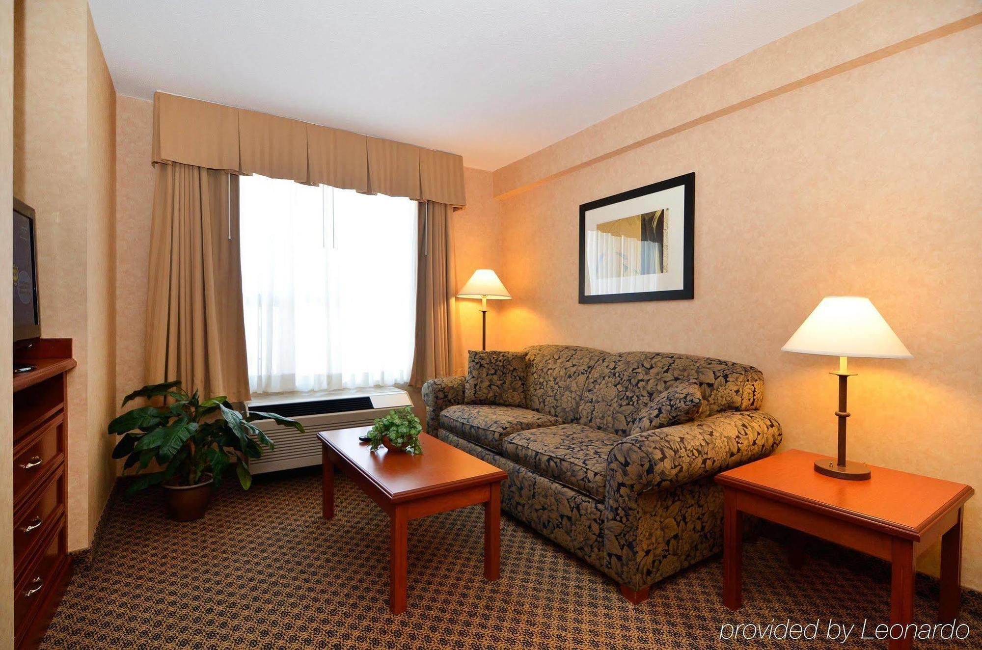 Hampton Inn & Suites By Hilton Langley-Surrey Rom bilde